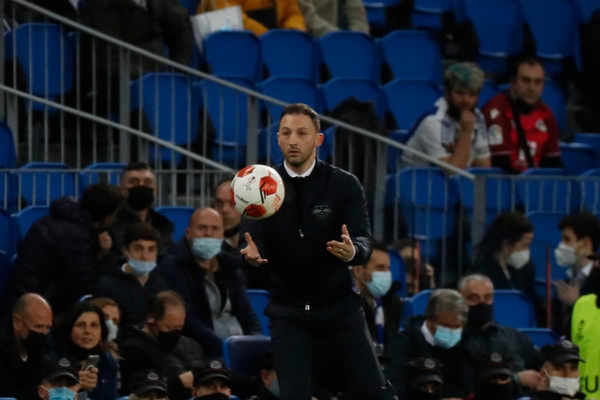 Bélgica despide al seleccionador Domenico Tedesco