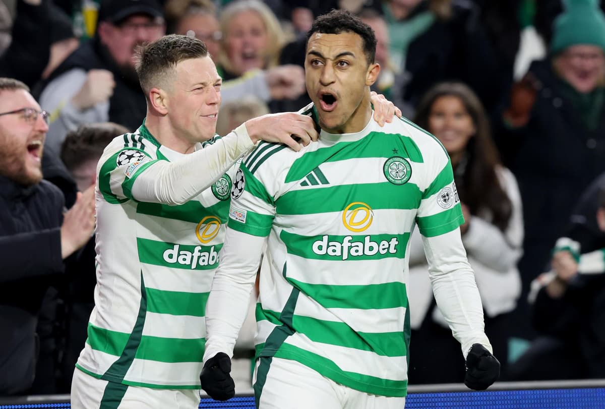 El Celtic sin el hondureño Palma sella su clasificación matemática