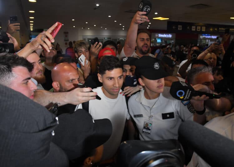 Atlético de Madrid y River Plate, hogares de los campeones del mundo