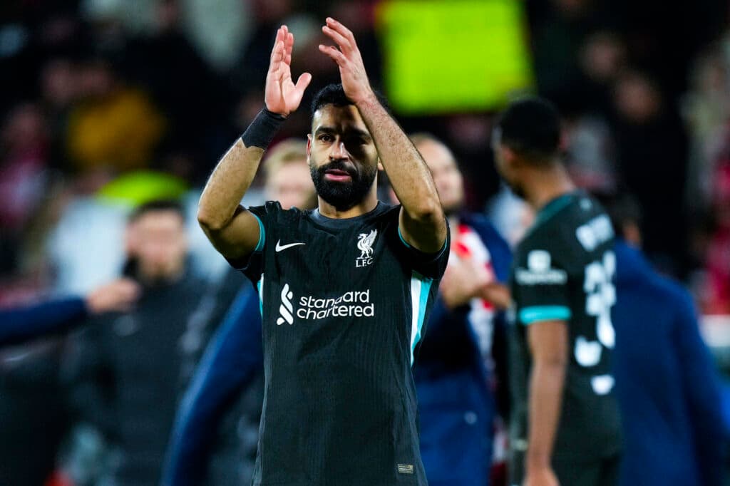 Mohamed Salah confirma su salida del Liverpool