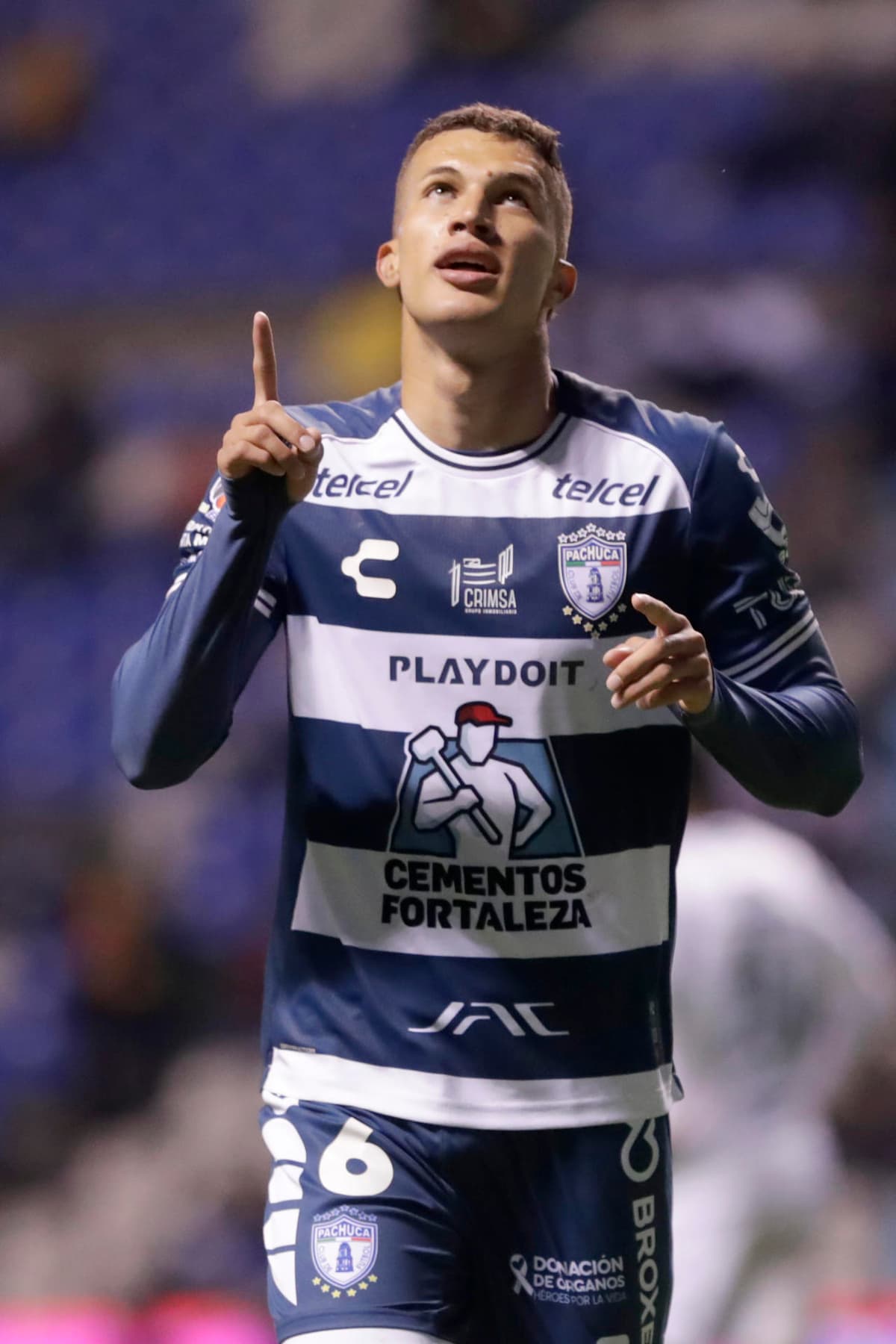 El colombiano Nelson Deossa deja al Pachuca y ficha por el Monterrey