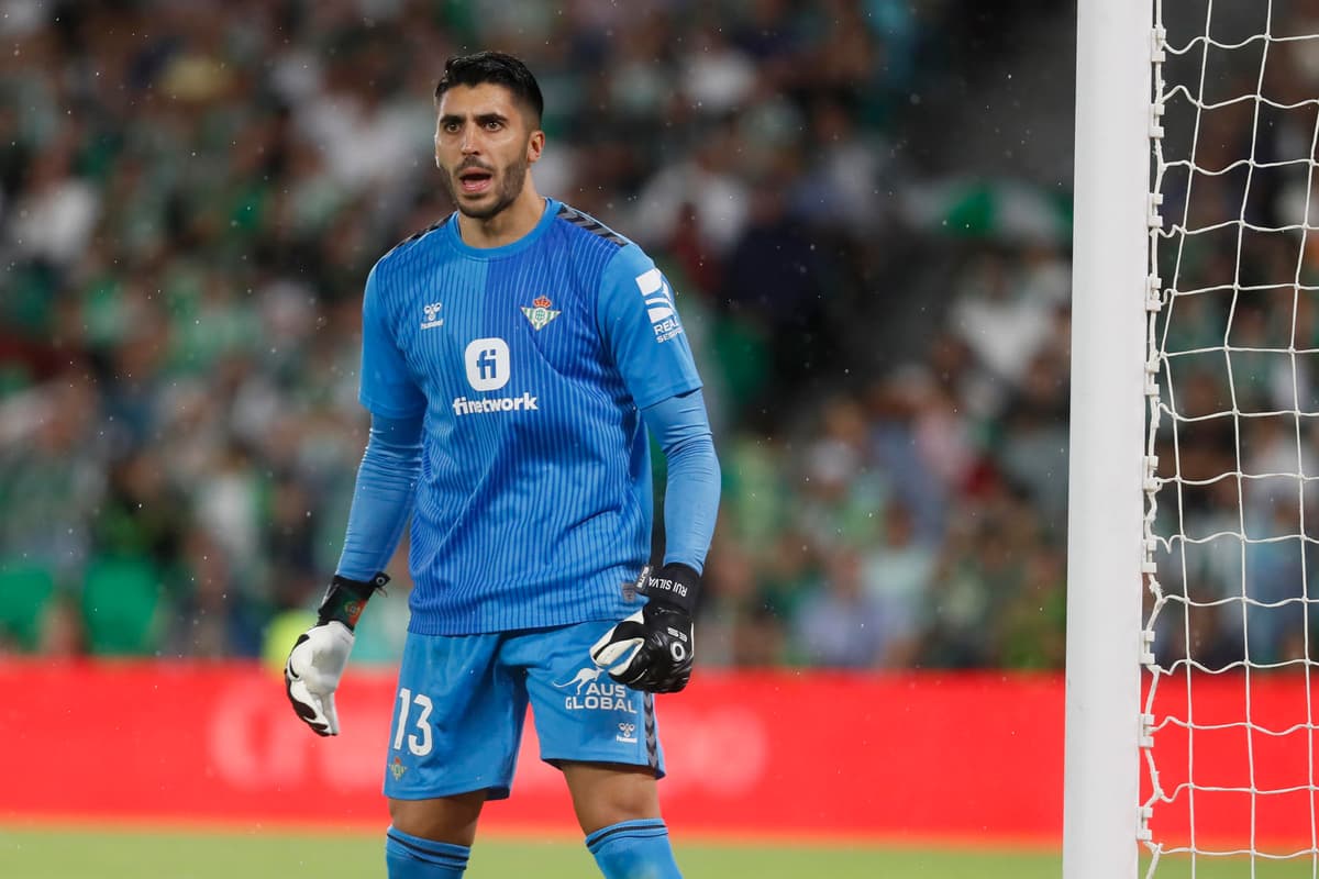Rui Silva, nuevo portero del Sporting de Portugal