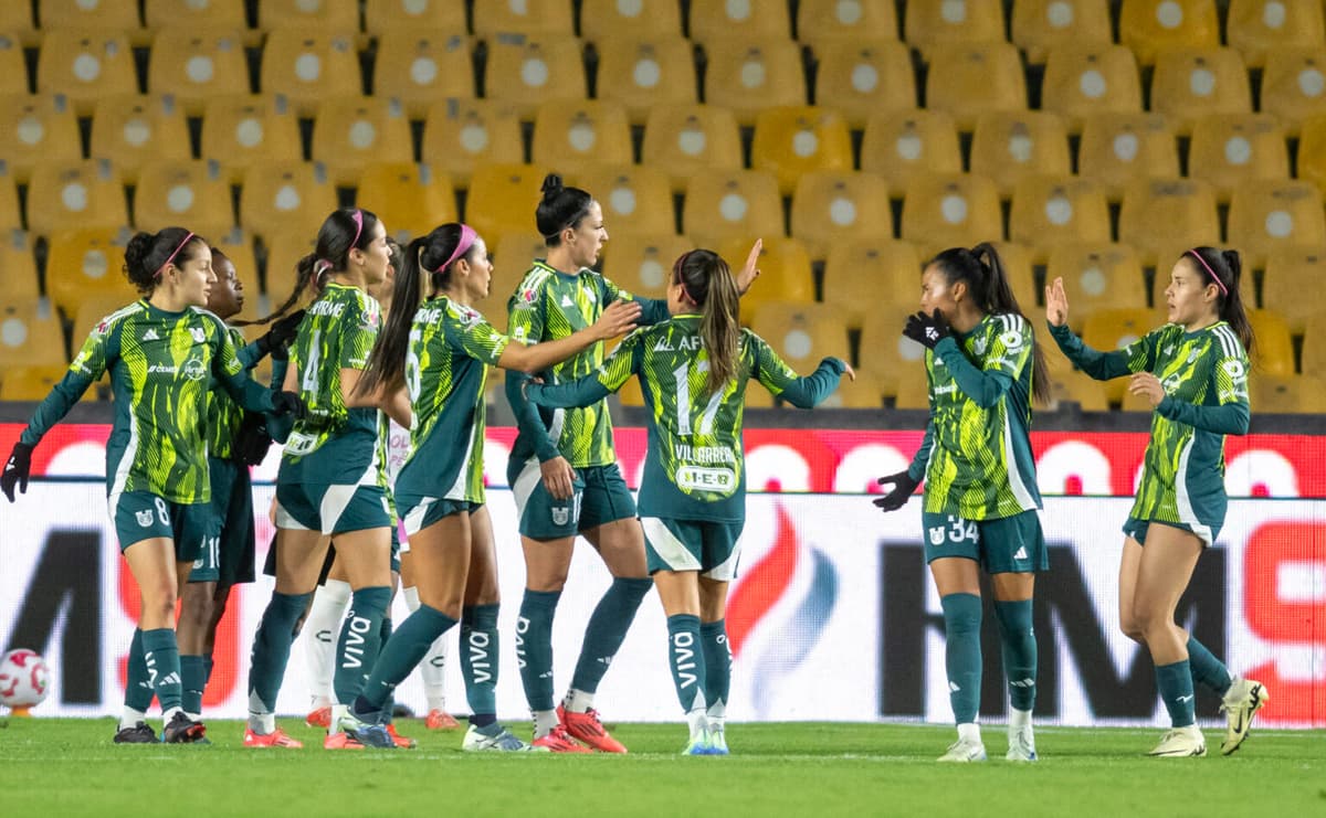 Atlas para en seco a Tigres en la liga femenina