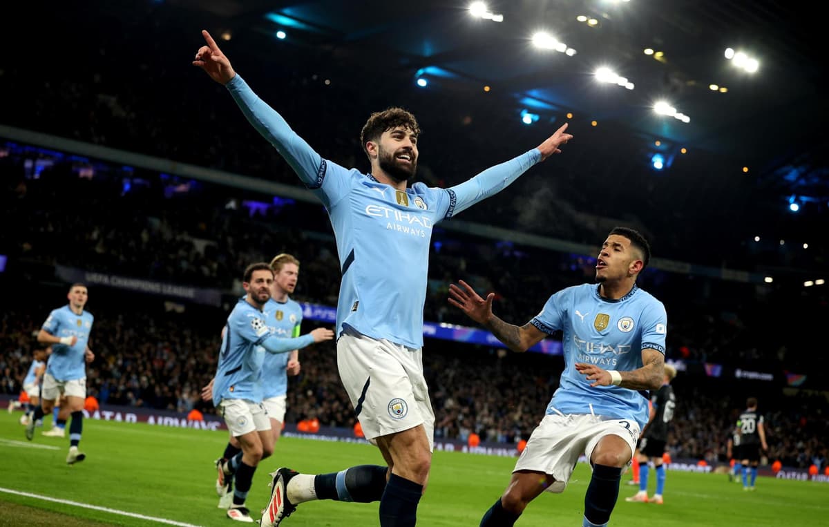 3-1. El City con gol de brasileño Savinho sobrevive a un incendio