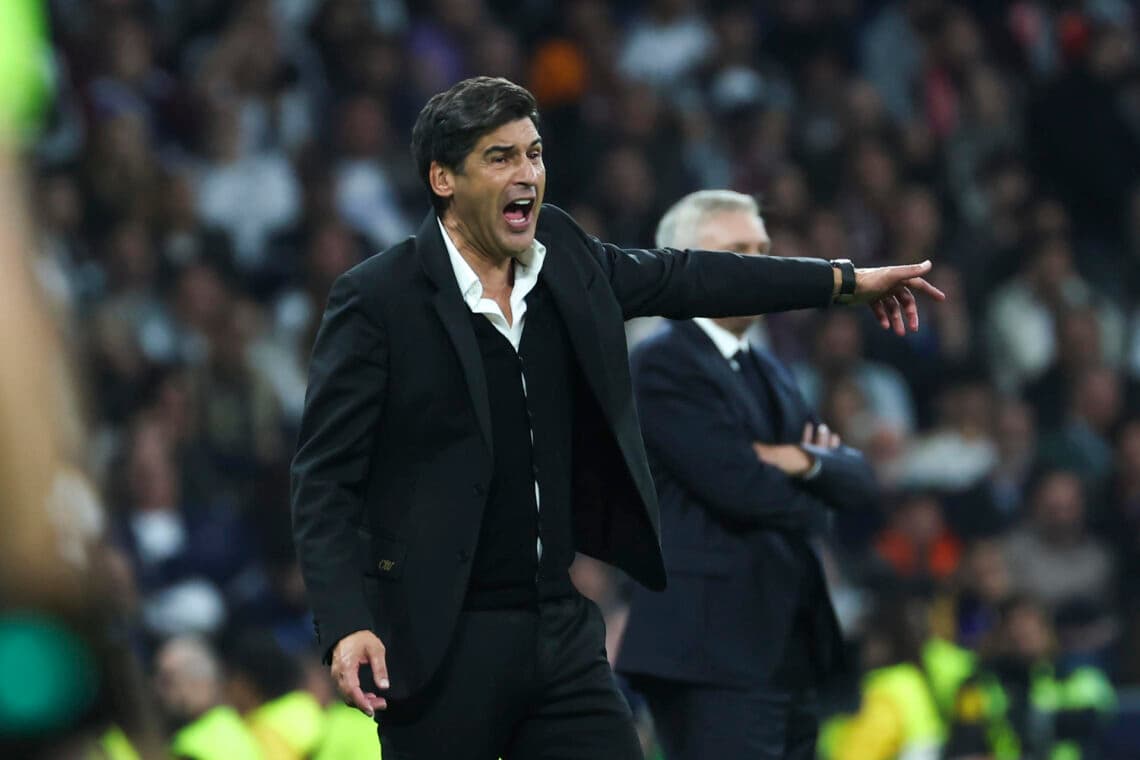 El portugués Paulo Fonseca, nuevo entrenador del Lyon francés