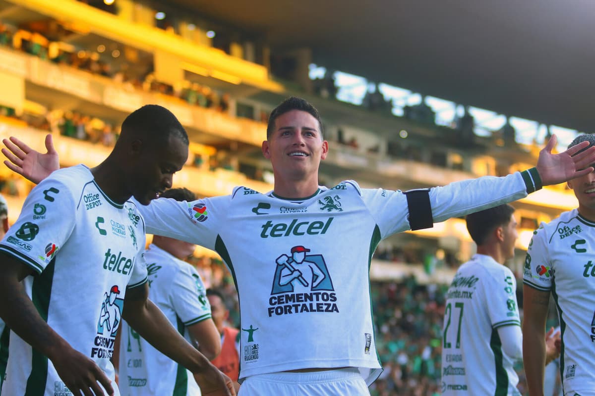Séptima fecha de la Liga MX: la calidad colombiana impulsa al nuevo líder