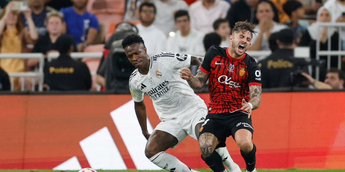 Tendremos final brasileña en la final de la Supercopa de España
