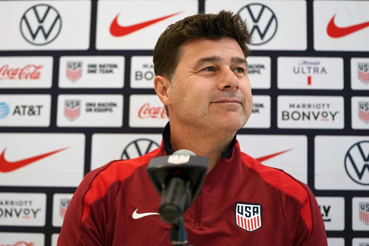 3-1. Los jóvenes de Estados Unidos convencen al argentino Pochettino