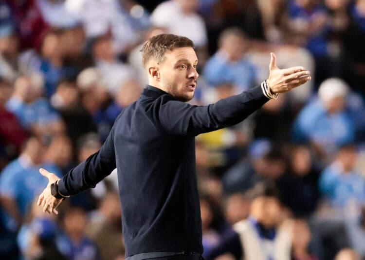 El argentino Martín Anselmi, cerca de dejar Cruz Azul por fichar con un club europeo