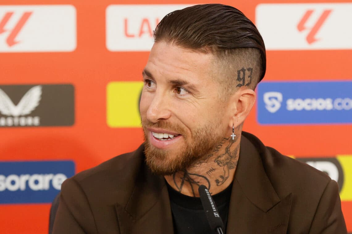 Monterrey del argentino Demichelis negocia la incorporación del español Sergio Ramos