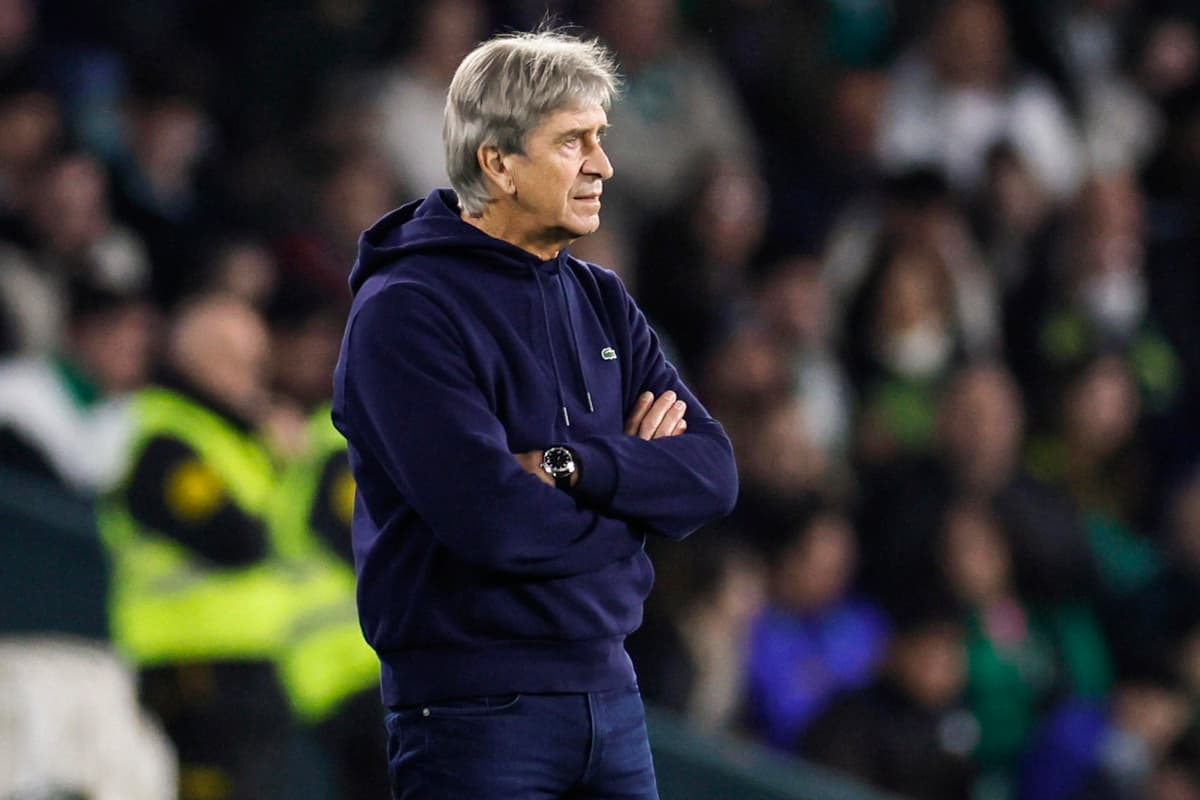 El chileno Pellegrini hace cambios en su equipo