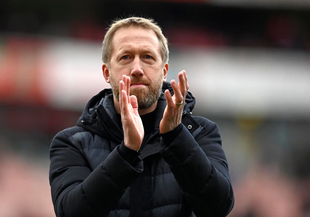 El West Ham confirma a Graham Potter como nuevo entrenador