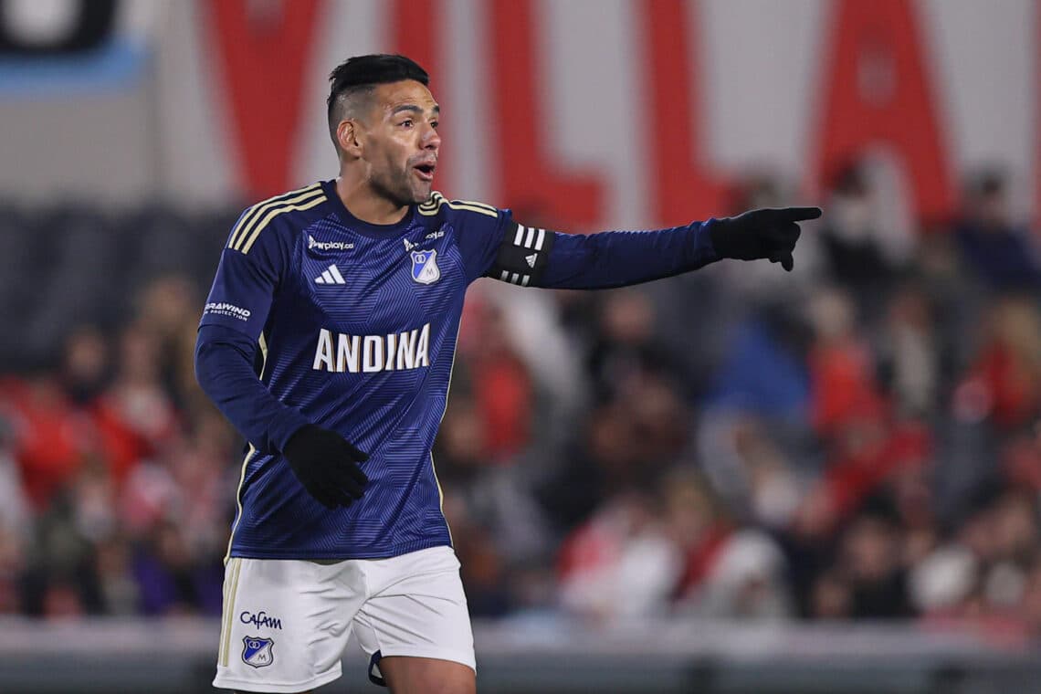 El colombiano Falcao vuelve a Millonarios para su «último baile»