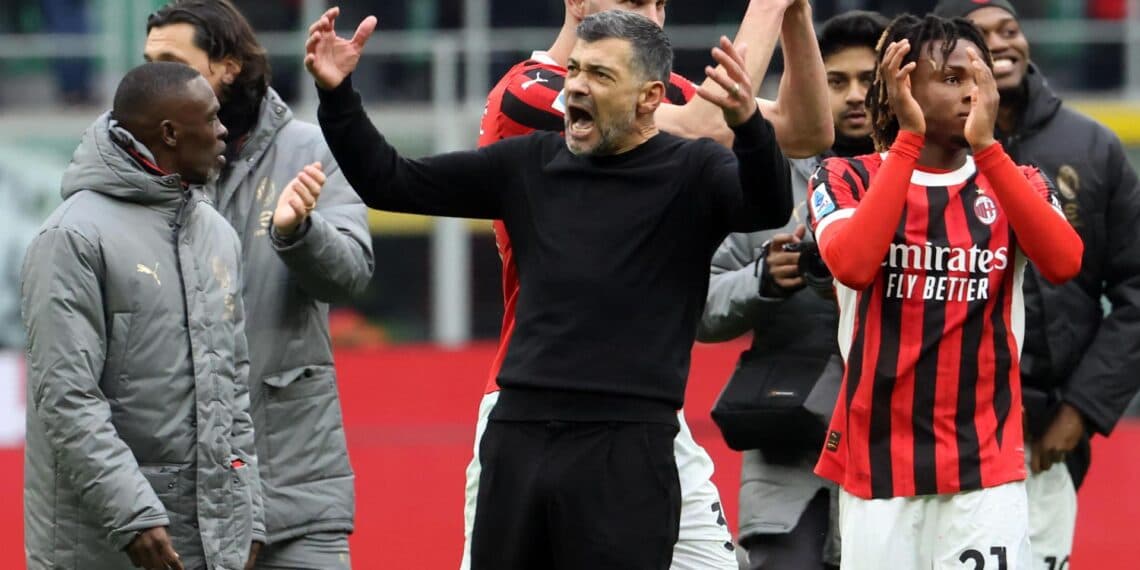 3-2. El Milan se agarra a la épica frente al Parma del brasileño Hernani