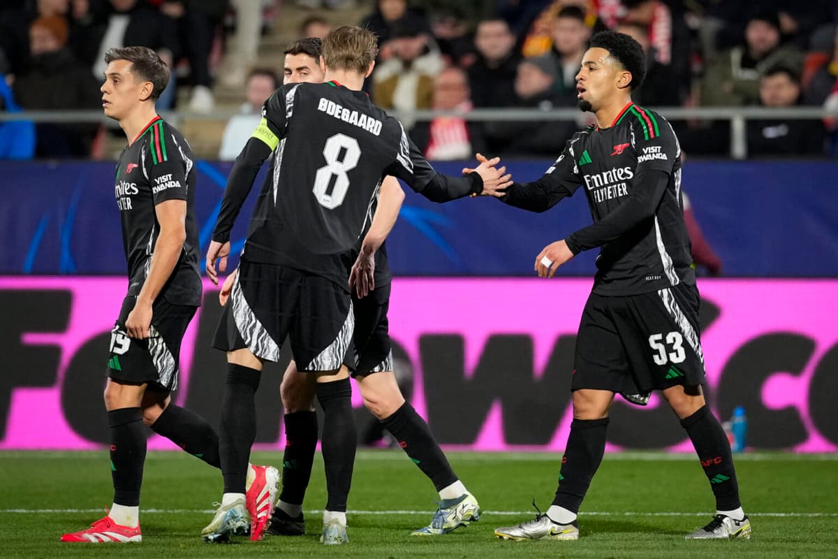 1-2. El Arsenal sella el tercer puesto con sus brasileños como destacados