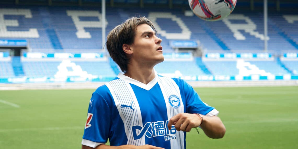 Argentino Luka Romero firma con Cruz Azul