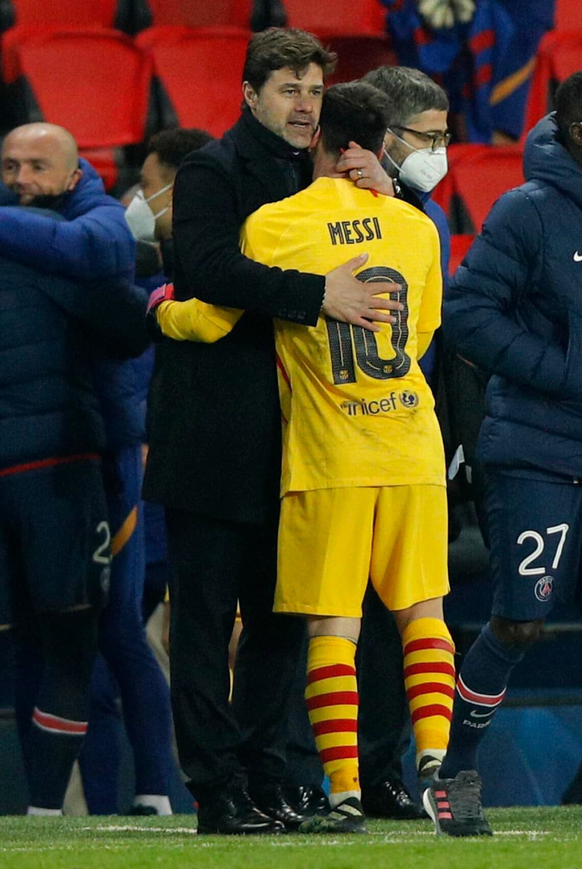 Argentino Pochettino: «Tener a Messi aquí es un privilegio para Estados Unidos»