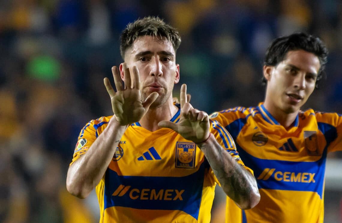Liga MX arrasa y blanquea a la MLS en Concachampions