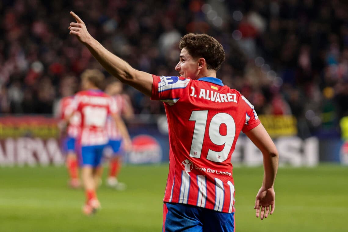 El Atlético plagado de argentinos defiende el ‘top 8’