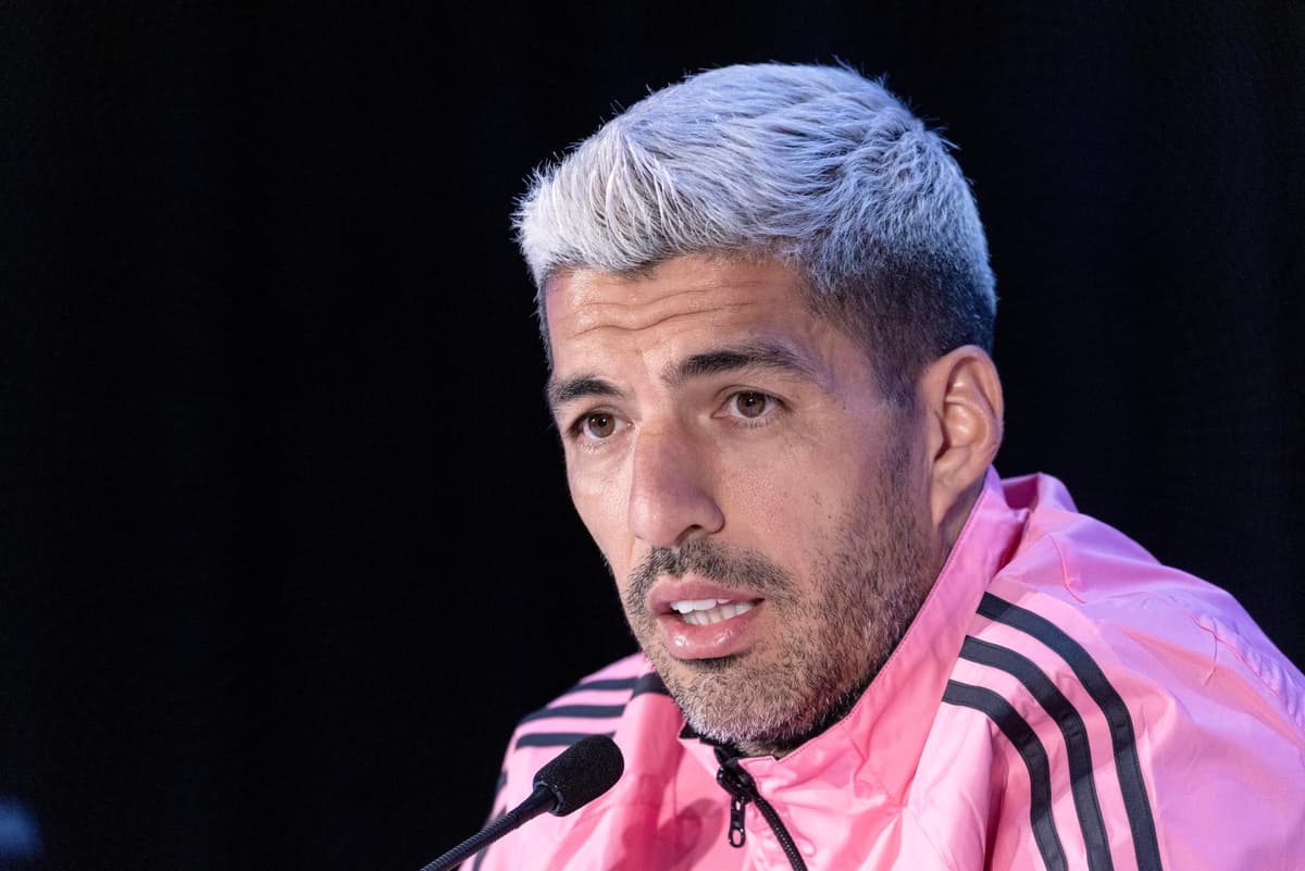 El uruguayo Suárez sugiere a la MLS un cambio drástico para el Mundial de Clubes
