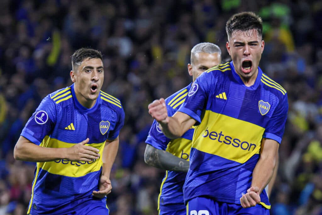 Aaron Anselmino, el argentino que quiere conquistar al Chelsea