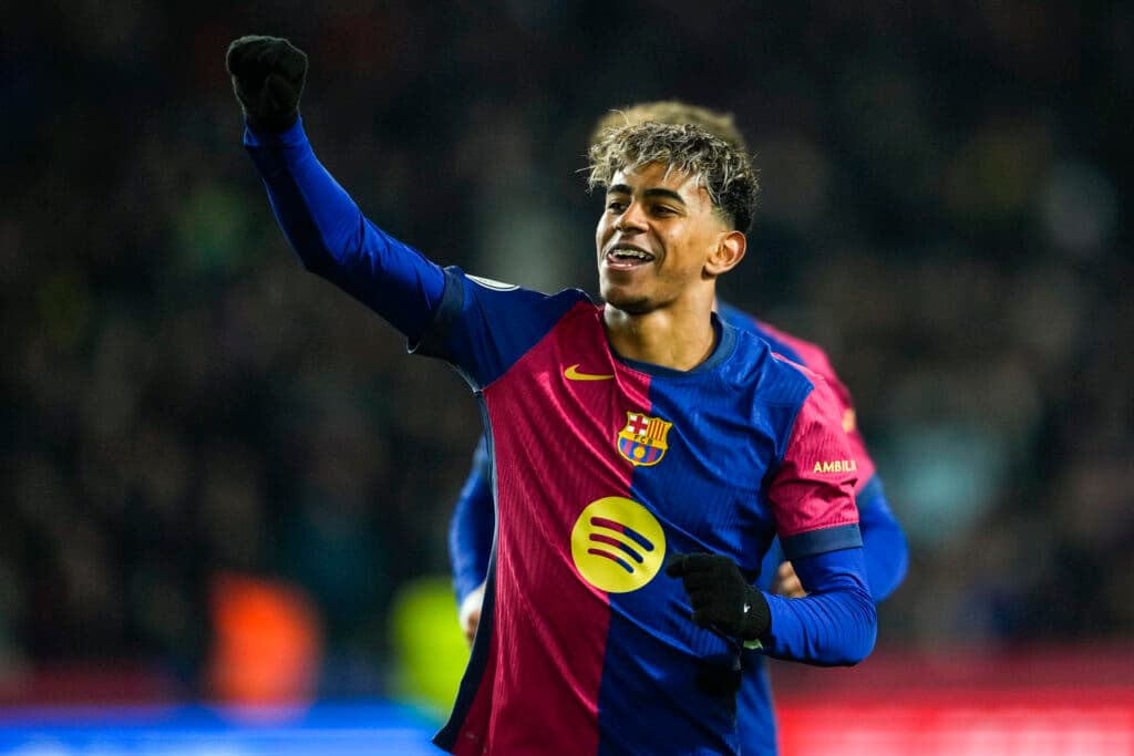El español Lamine Yamal: ¿El nuevo Messi?