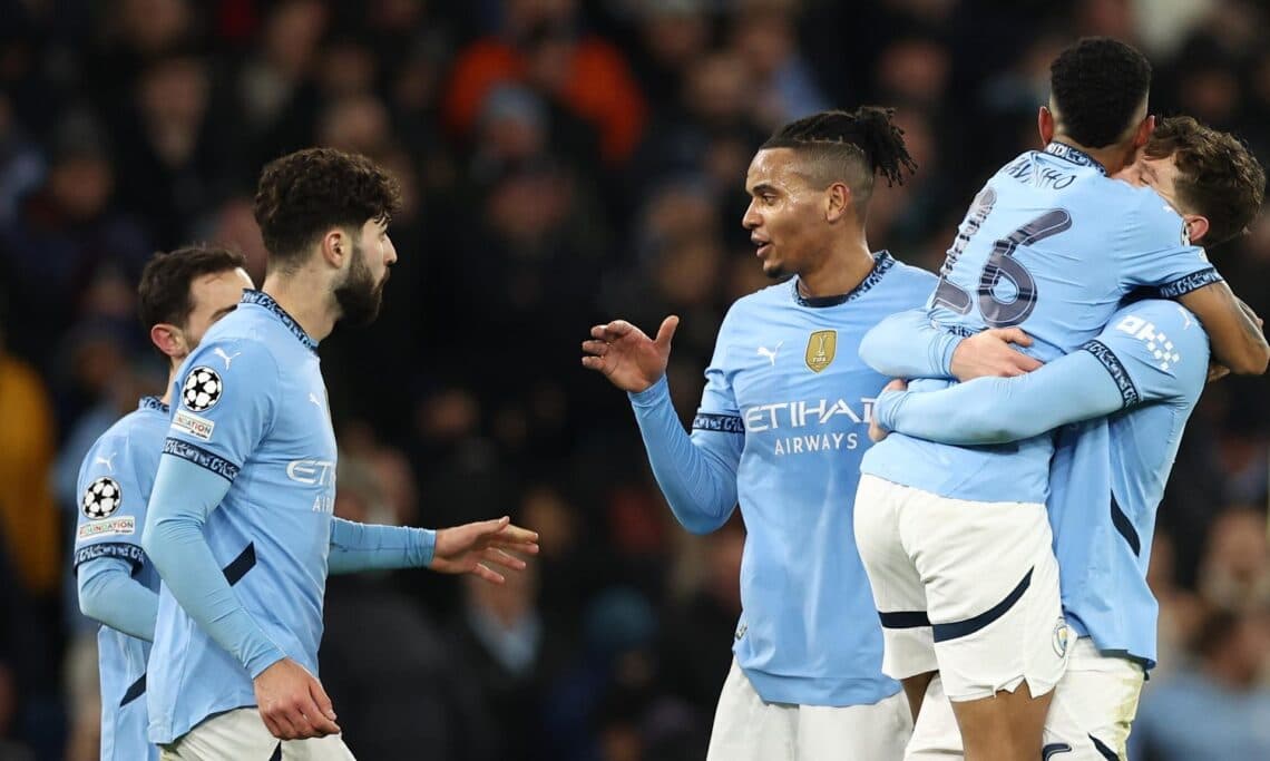 1-2. El City remonta con el brasileño Savinho, pero pierde al español Nico González