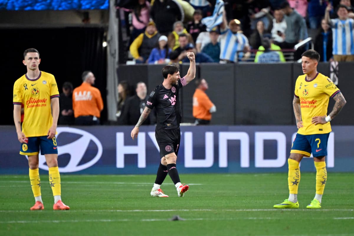 El argentino Messi y el Inter Miami se miden al Orlando City en la ‘semana de rivalidades» de la MLS