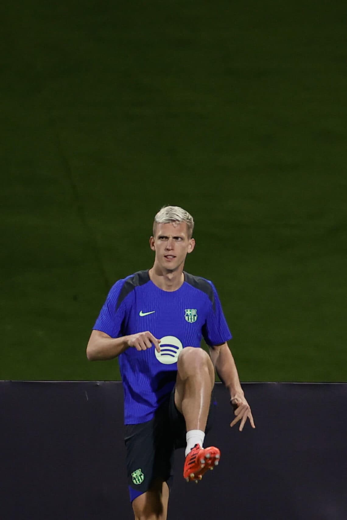 El caso Dani Olmo se pudo evitar, según Laporta