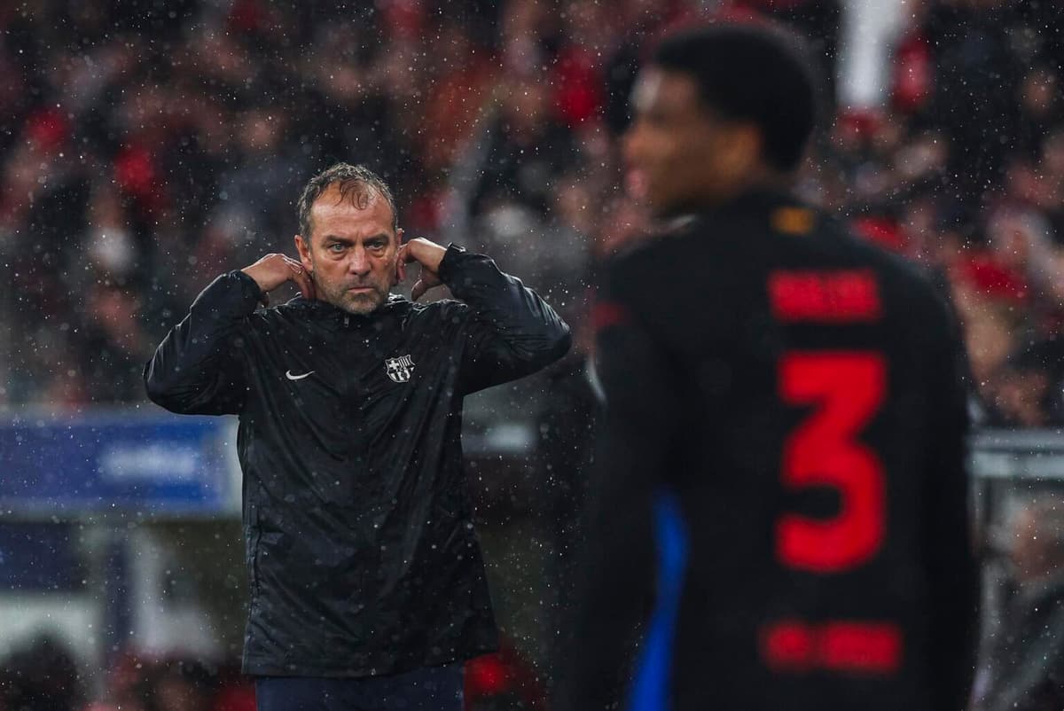 Flick, el entrenador con mejor porcentaje de victorias en la historia de la Champions