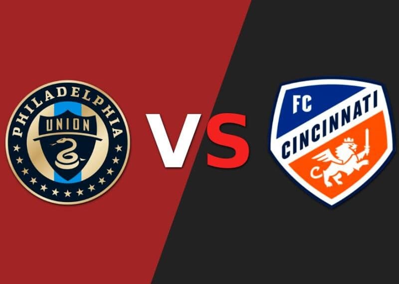 Latinos en Philadelphia vs Cincinnati, dos ganadores en primera fecha de la MLS