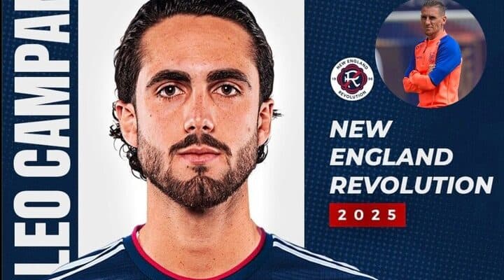 Ocho latinos asumen el compromiso de levantar a New England Revolution