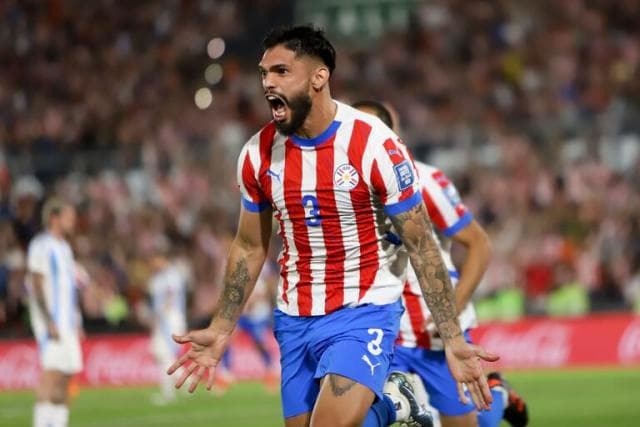 Un paraguayo con uno de los mejores rendimientos en LaLiga