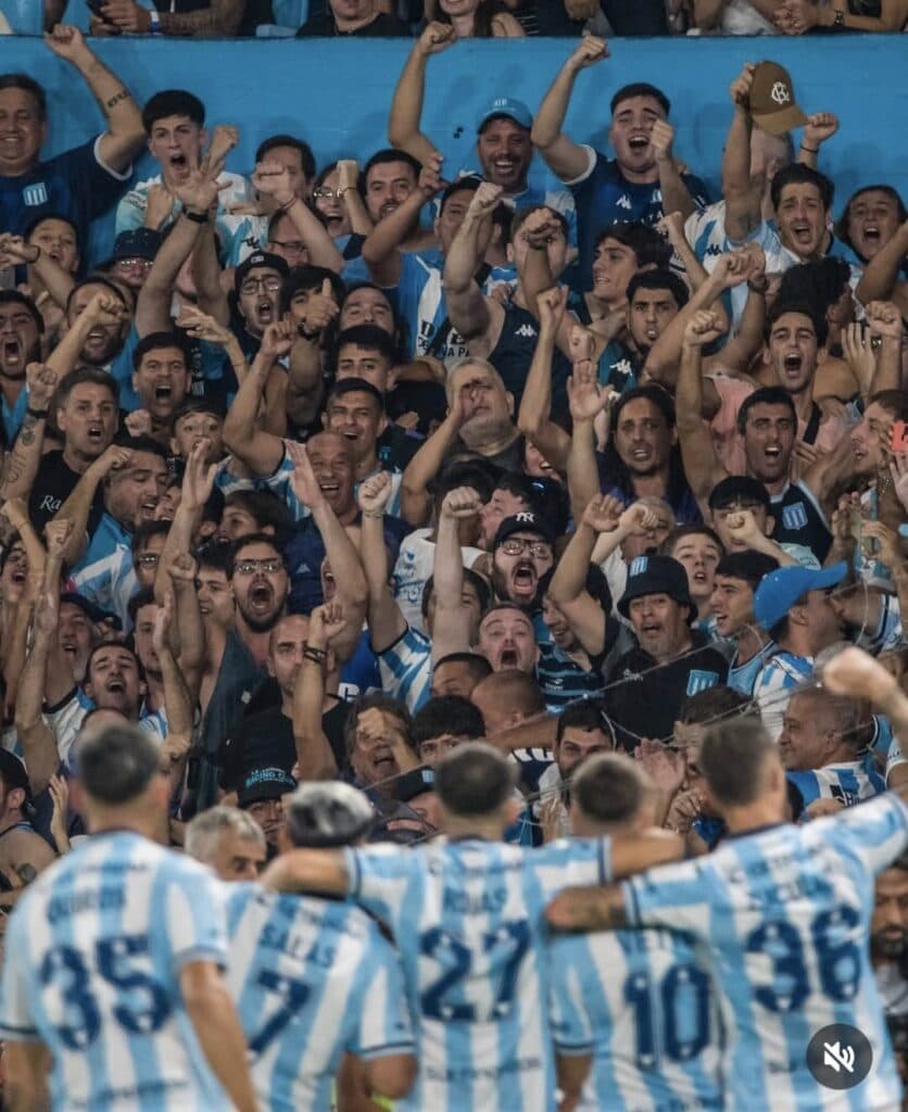 Extranjeros top serán clave en duelo Botafogo vs. Racing