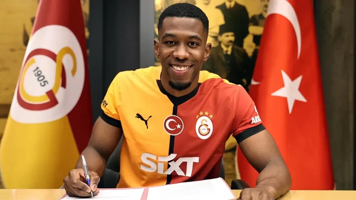 La llegada de un colombiano a Turquía