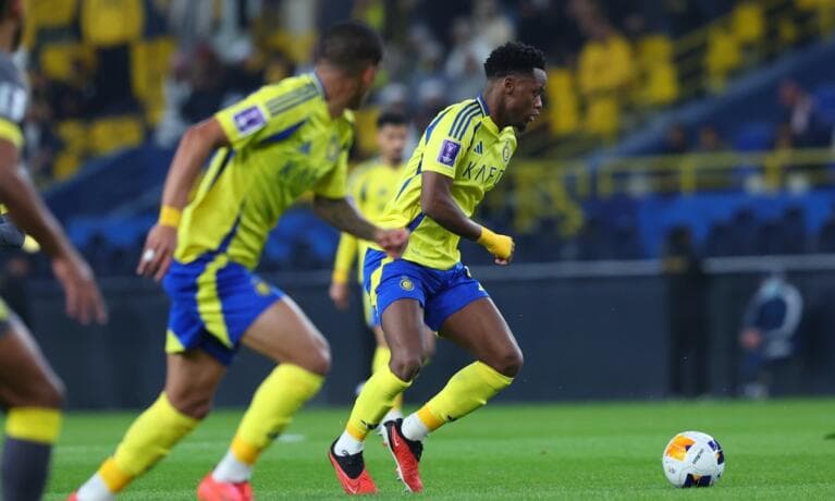 El colombiano Durán y Cristiano ilusionan a Al Nassr para el título de Liga
