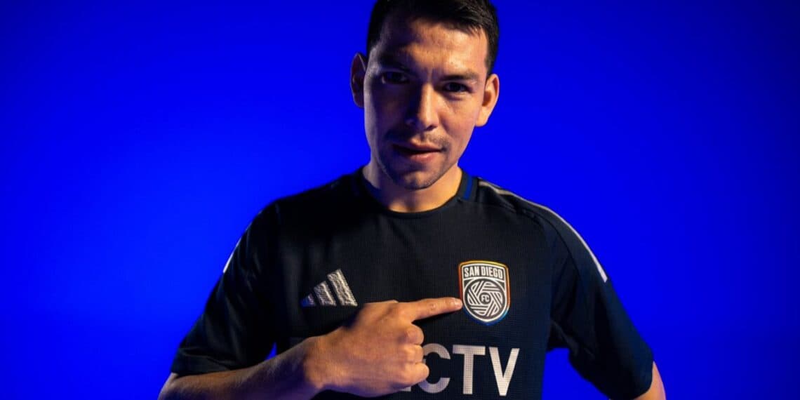 Latinos en Semana 2 en el Oeste de la MLS: San Diego y San Jose a confirmar su gran inicio, ¿espejismo o realidad?