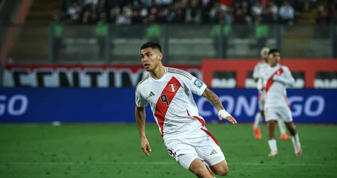 América de Cali se refuerza con delantero peruano Luis Ramos
