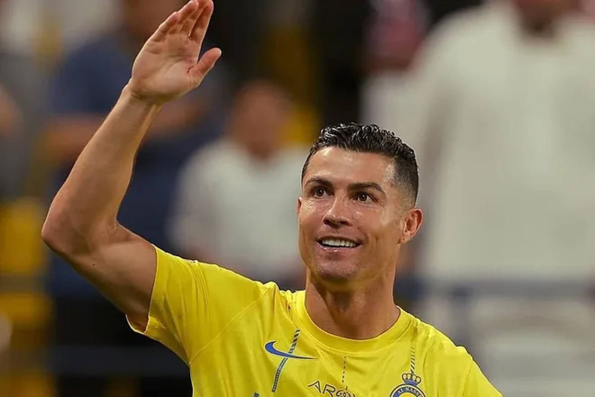 0-2. El brasileño Ângelo y Cristiano Ronaldo, la dupla milagrosa del Al Nassr