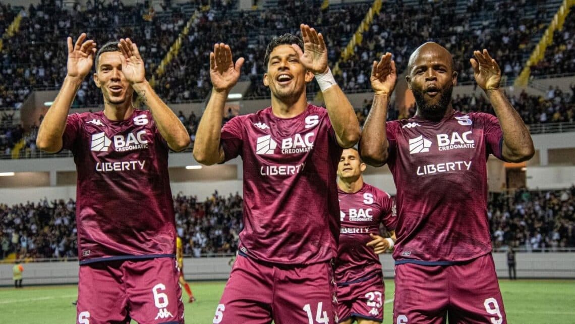 Los centroamericanos buscan dar la sorpresa en la Concachampions !!