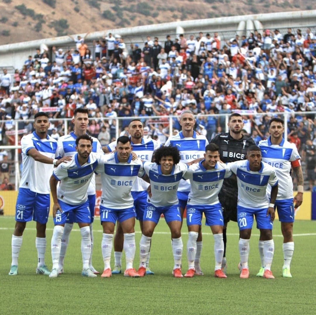 Universidad Católica inicia liga chilena con refuerzos latinos