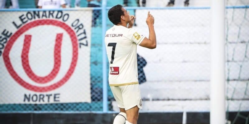 Universitario inicia Liga 1 con empate ante Comerciantes Unidos