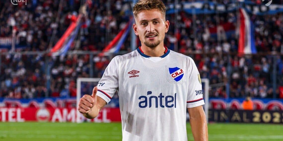 Uruguayo Bruno Damiani es nuevo jugador de Philadelphia Union