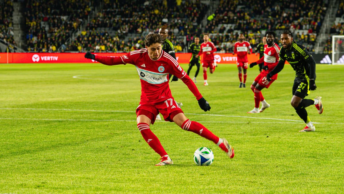 Tres jóvenes latinos destacados por su debut en la MLS 2025