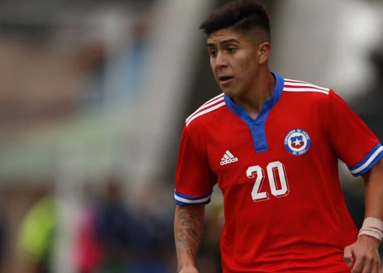 Chileno Marcelo Morales ya es jugador de New York Red Bulls