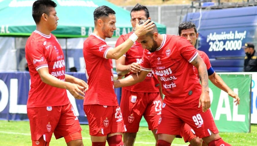 Malacateco, se convierte en el equipo con más mexicanos en Guatemala