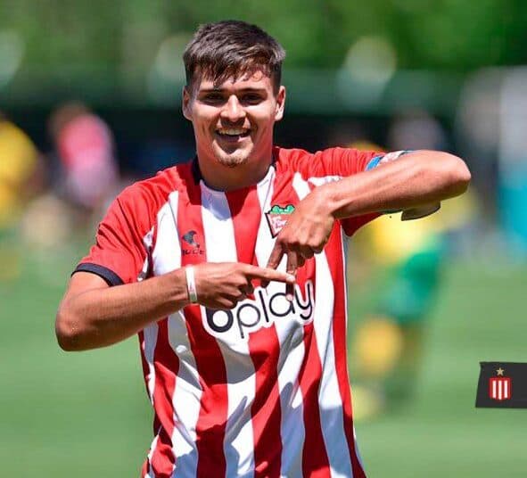 Argentino Benedetti con un pie en New York Red Bulls