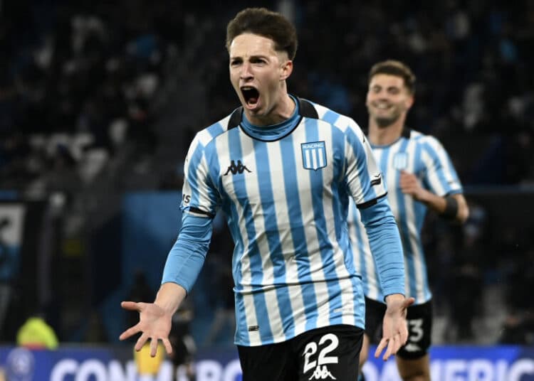 Baltasar Rodríguez a un paso de ser nuevo jugador de Inter Miami