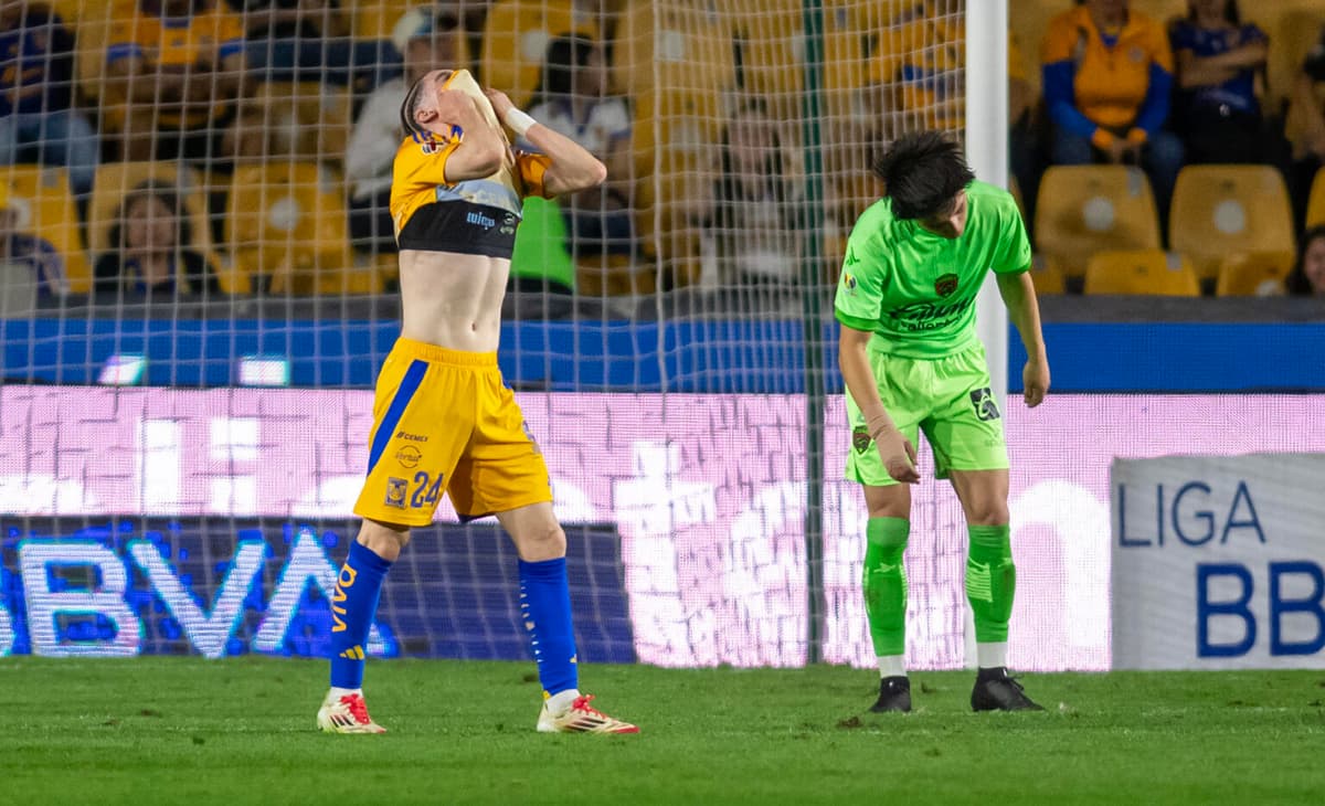 Juárez FC derrota a Tigres con gol brasileño y sube al sexto lugar del Clausura