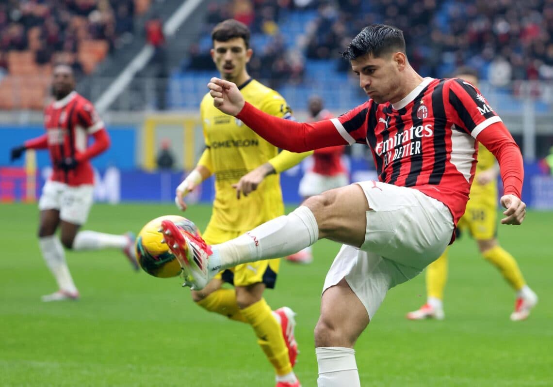 El español Morata, fichaje inminente del Galatasaray